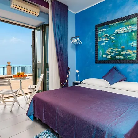 Casa Mare Sea View Appartement *