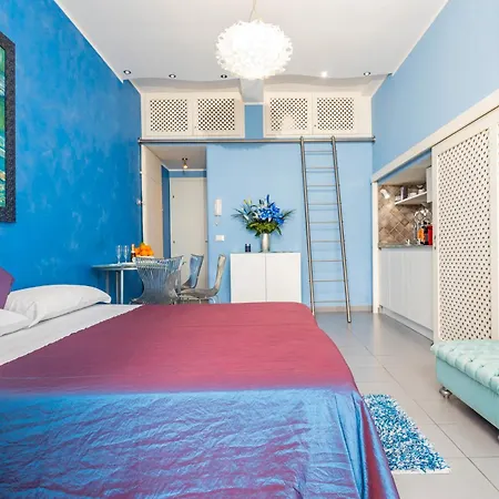 Casa Mare Sea View *