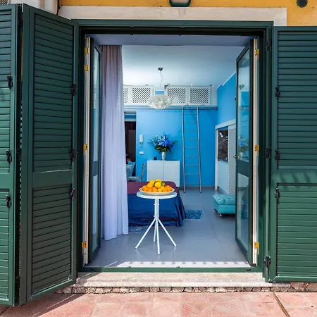 Casa Mare Sea View Appartement Giardini-Naxos