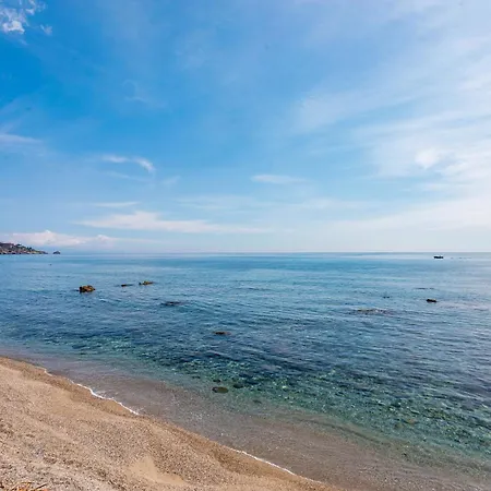 Casa Mare Sea View Giardini-Naxos