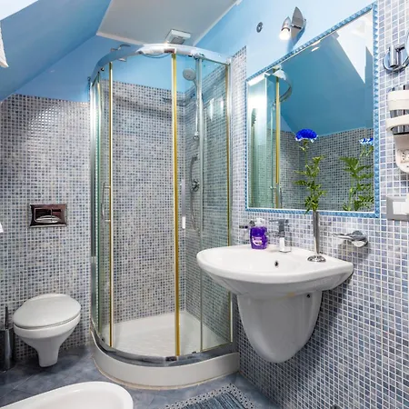 Casa Mare Sea View *