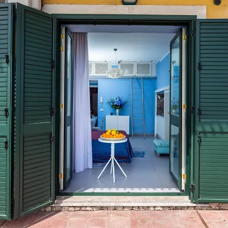 Casa Mare Sea View Apartment