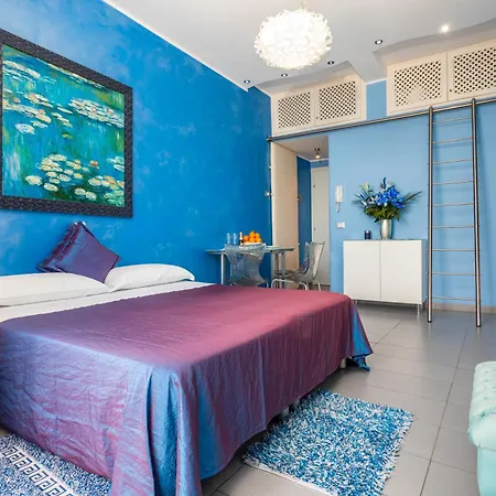 Casa Mare Sea View Διαμέρισμα *