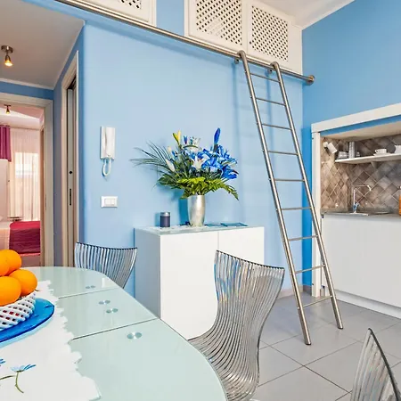 Casa Mare Sea View *