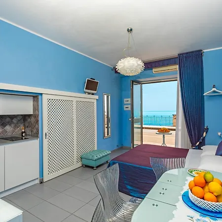 Casa Mare Sea View Appartamento Giardini Naxos