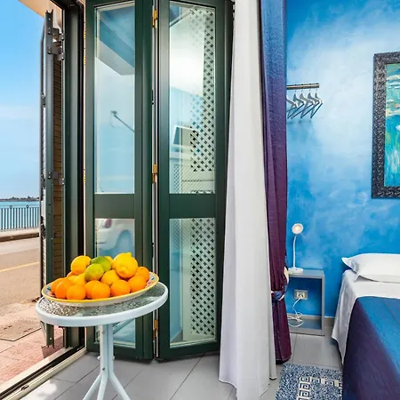 Casa Mare Sea View Giardini Naxos