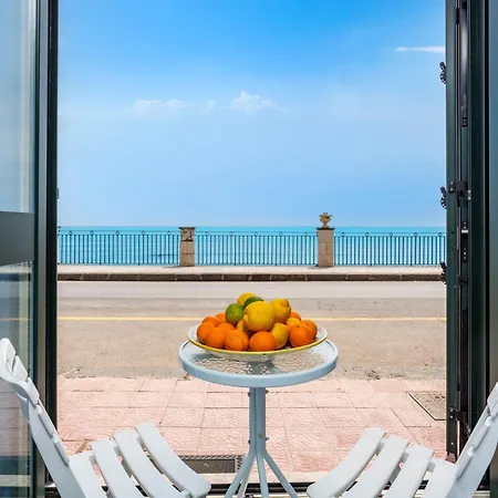 Casa Mare Sea View * Giardini Naxos