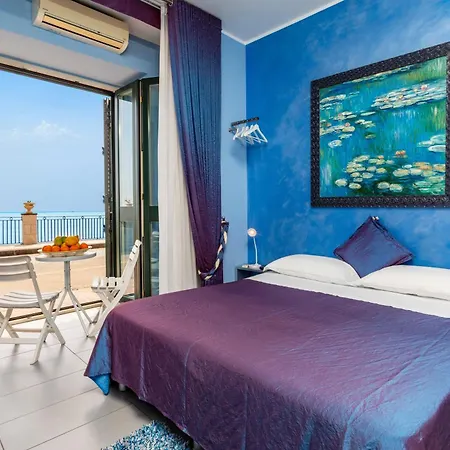 Casa Mare Sea View Giardini Naxos
