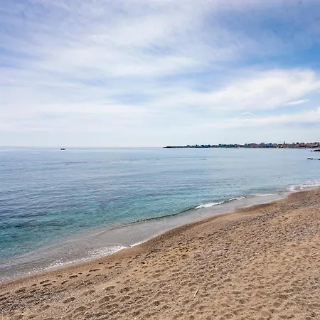 Appartamento Casa Mare Sea View Giardini Naxos