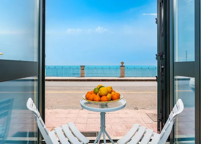 Appartamento Casa Mare Sea View