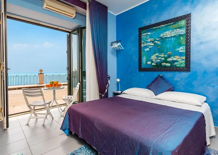 Casa Mare Sea View Apartment *