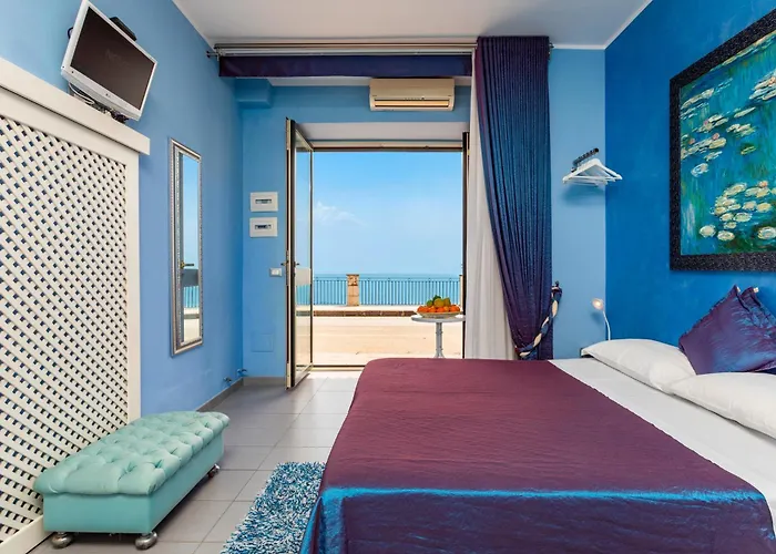 Appartamento Casa Mare Sea View Giardini Naxos