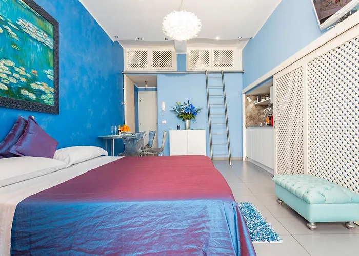 Casa Mare Sea View *