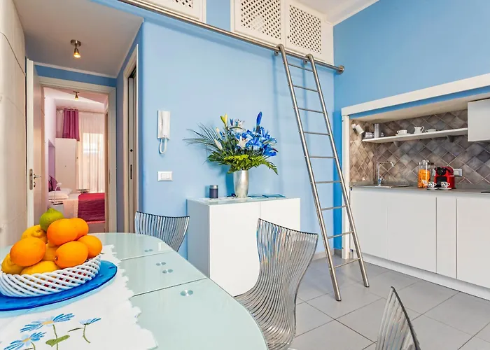 Casa Mare Sea View *