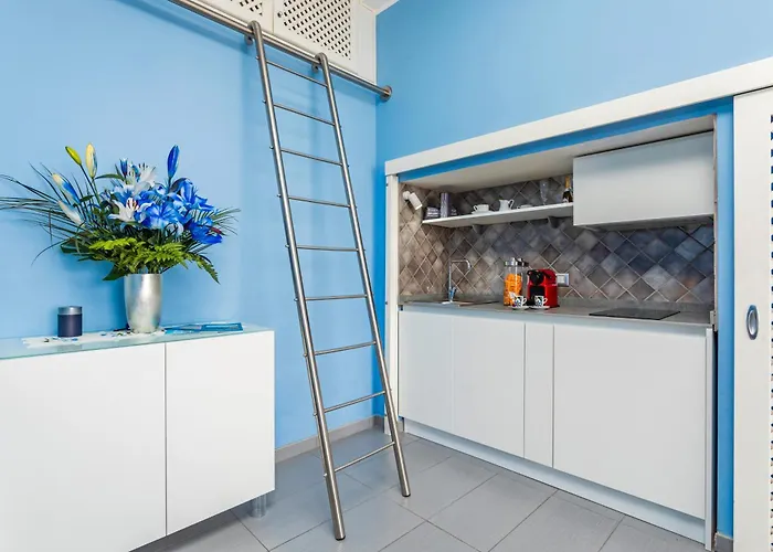 Casa Mare Sea View *