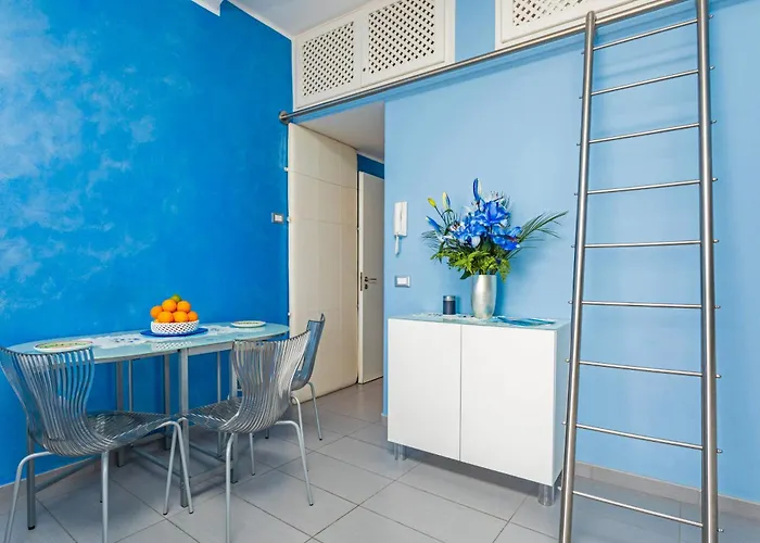 Casa Mare Sea View * Giardini-Naxos