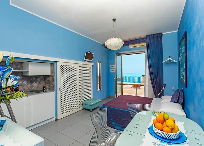 Casa Mare Sea View Appartamento Giardini Naxos