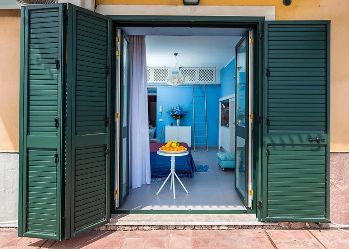 Casa Mare Sea View Appartamento Giardini Naxos