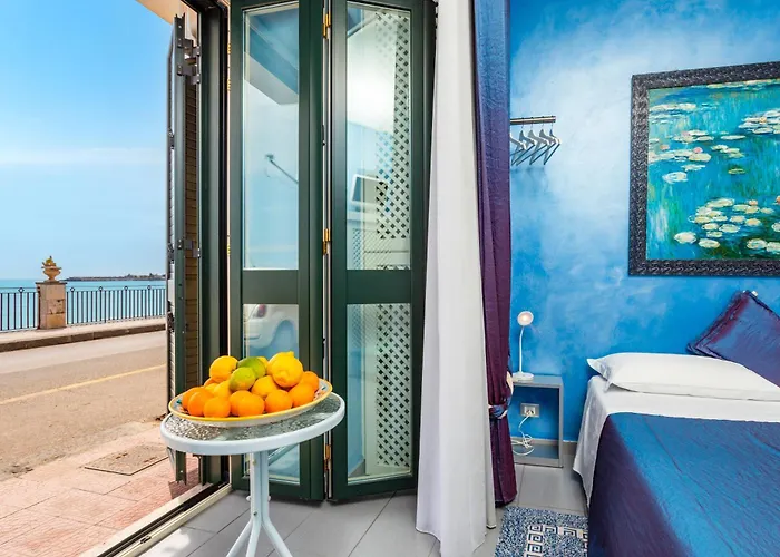 Casa Mare Sea View Giardini-Naxos