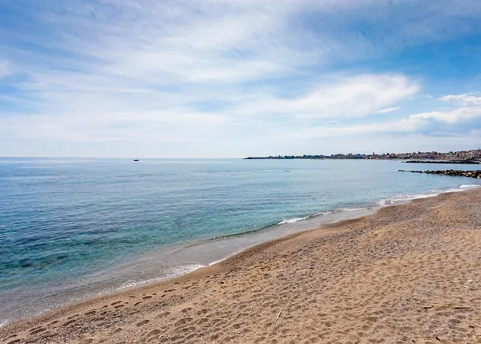 Casa Mare Sea View * Giardini Naxos