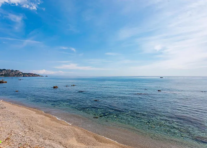 Casa Mare Sea View Giardini-Naxos