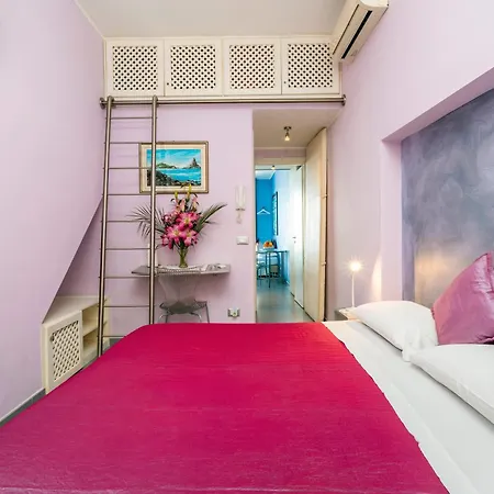 公寓 Casa Mare Sea View *