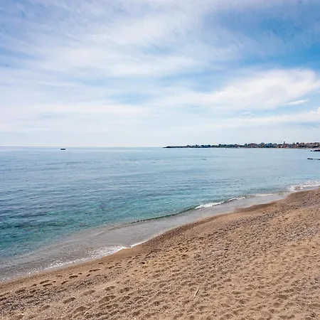 Casa Mare Sea View * 贾迪尼-纳克索斯